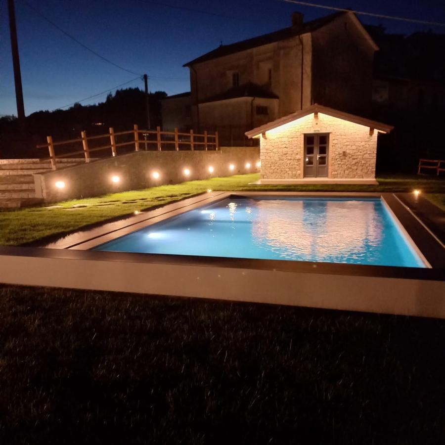 Ca'Toni Villa Bagnone Dış mekan fotoğraf