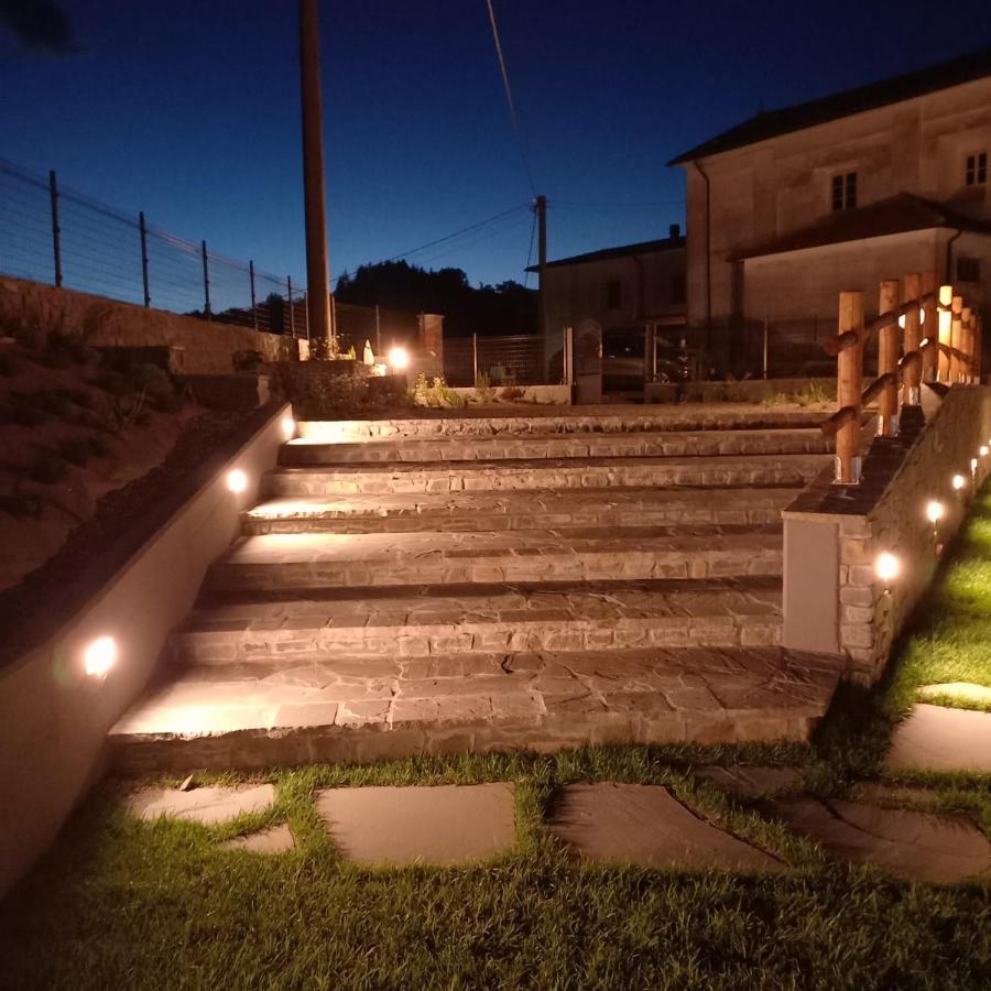 Ca'Toni Villa Bagnone Dış mekan fotoğraf