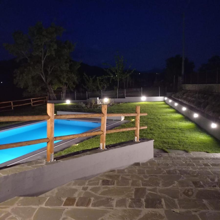 Ca'Toni Villa Bagnone Dış mekan fotoğraf