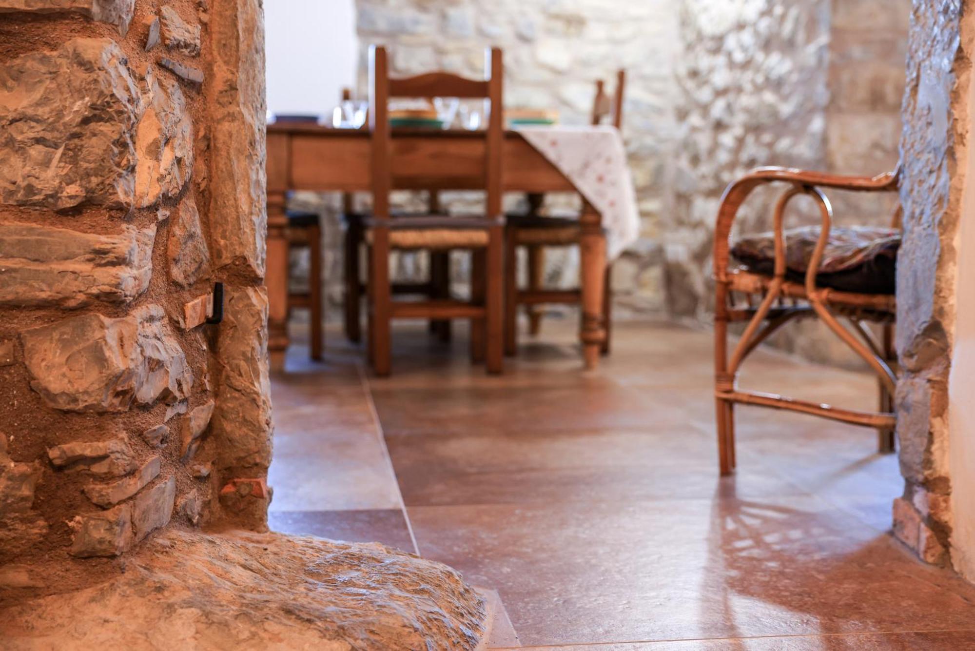 Ca'Toni Villa Bagnone Dış mekan fotoğraf