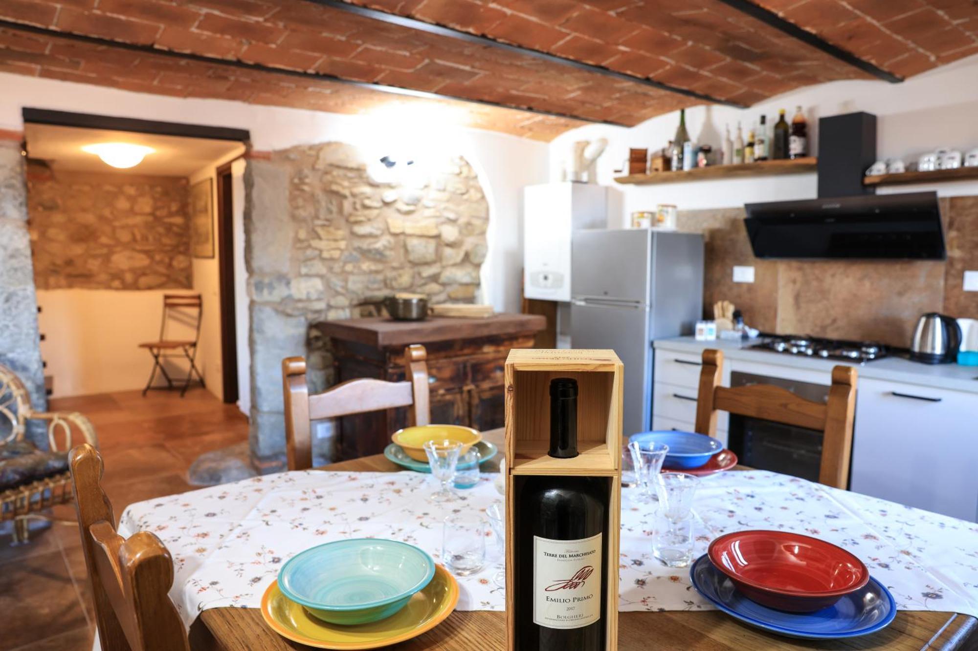 Ca'Toni Villa Bagnone Dış mekan fotoğraf