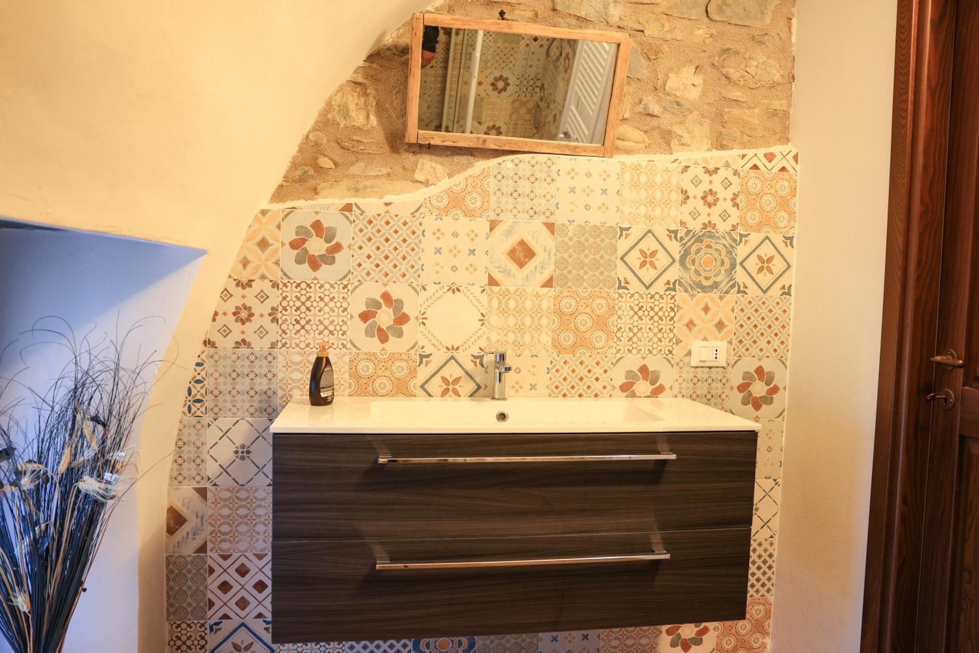 Ca'Toni Villa Bagnone Dış mekan fotoğraf