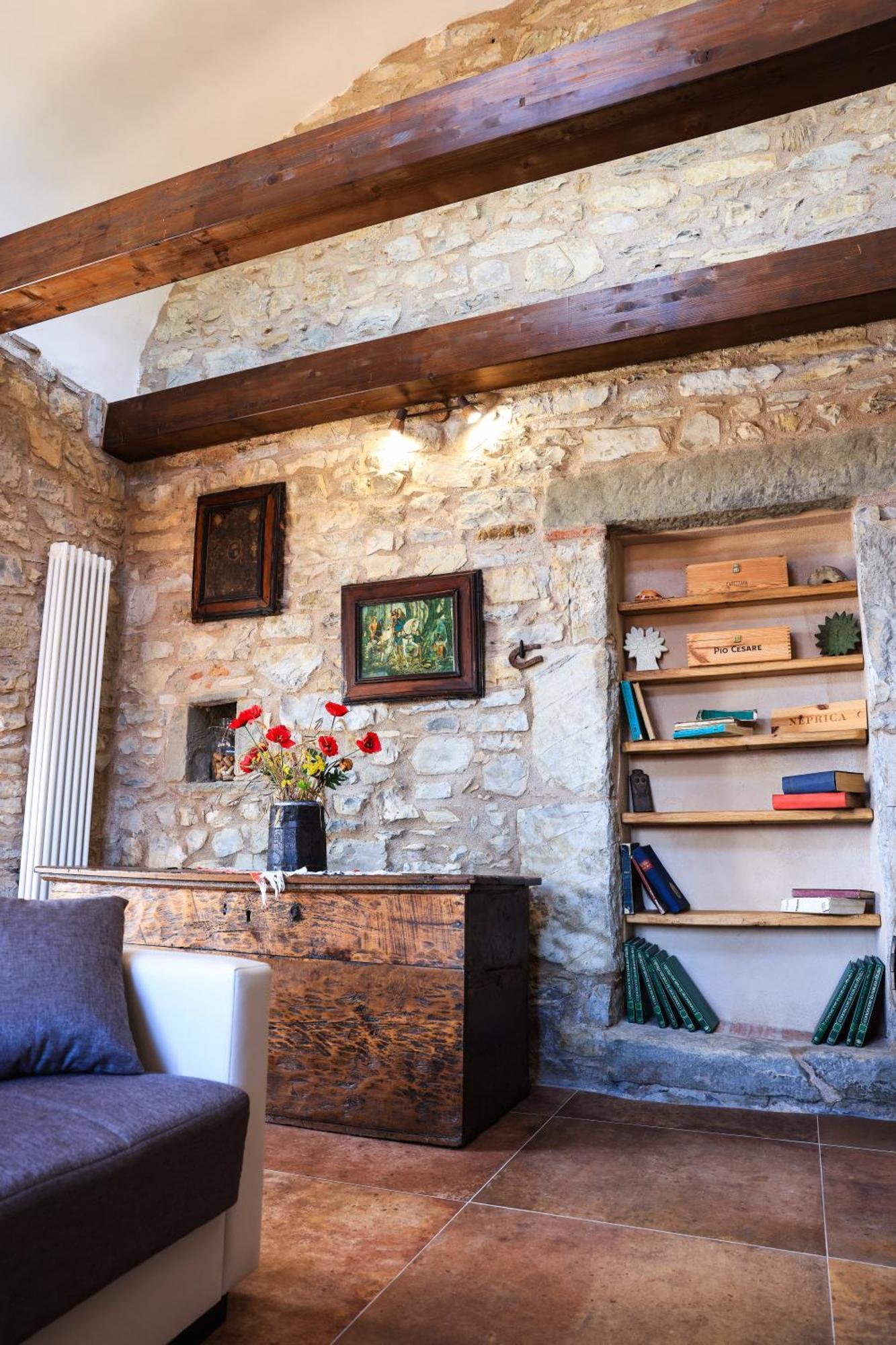 Ca'Toni Villa Bagnone Dış mekan fotoğraf