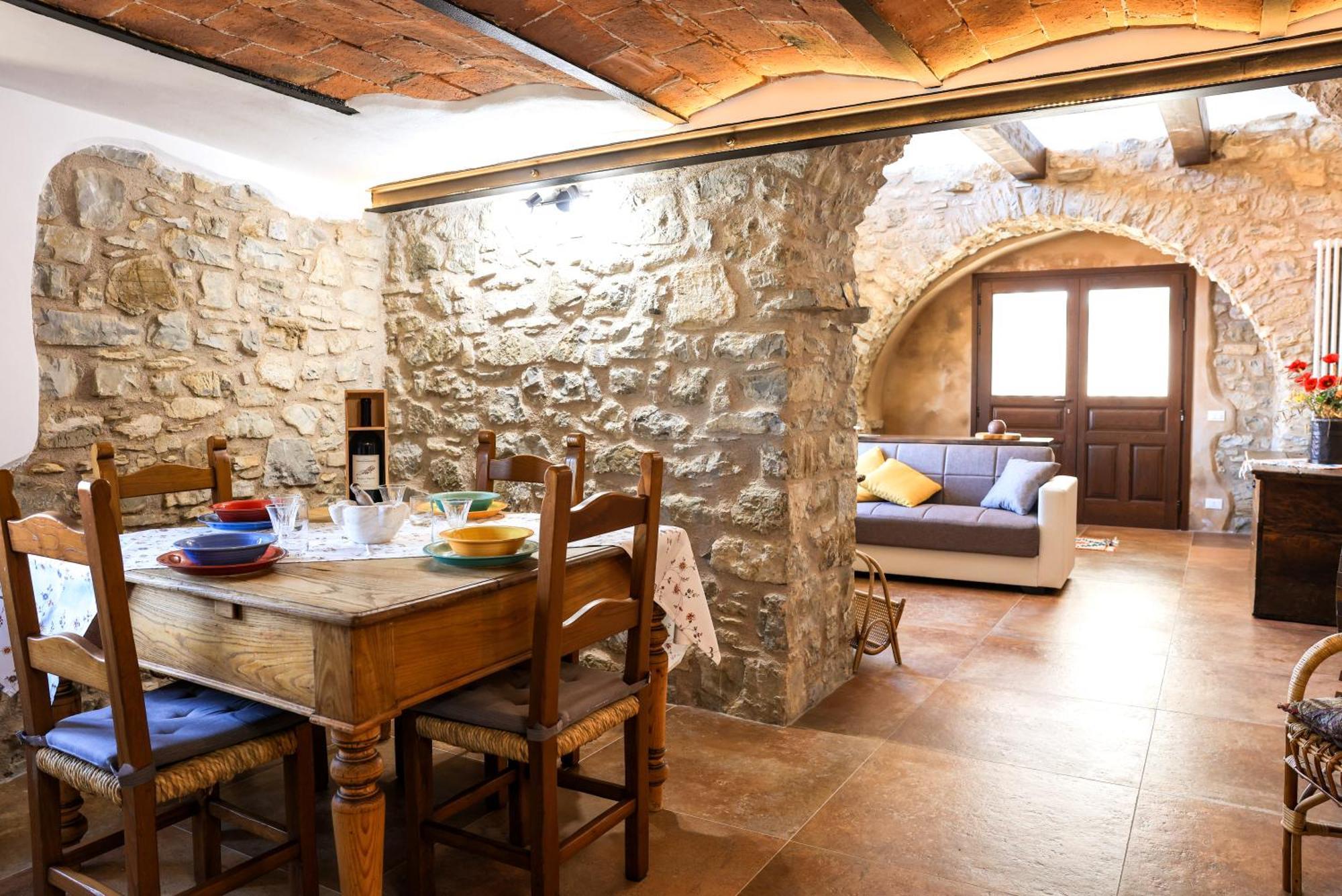 Ca'Toni Villa Bagnone Dış mekan fotoğraf