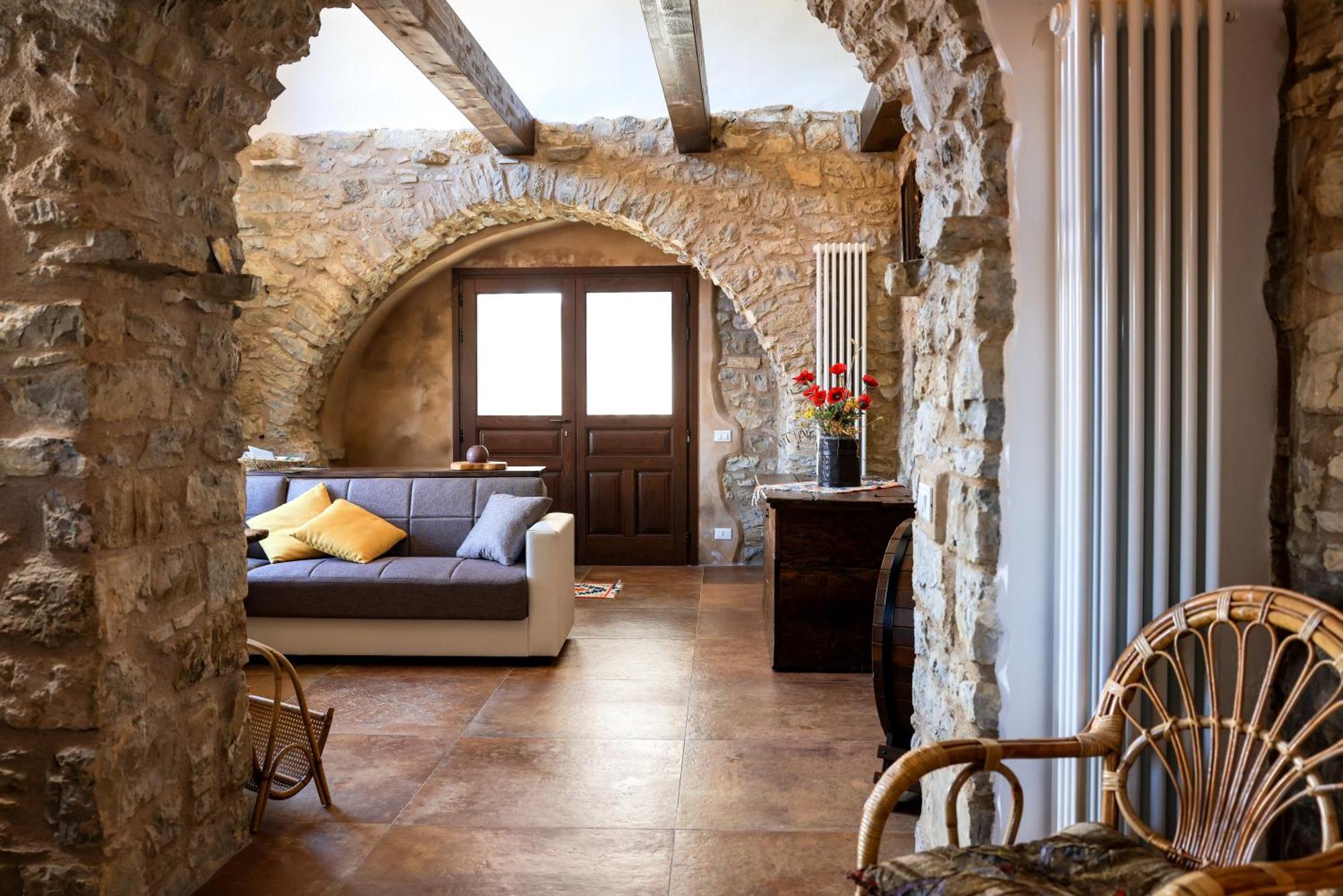 Ca'Toni Villa Bagnone Dış mekan fotoğraf